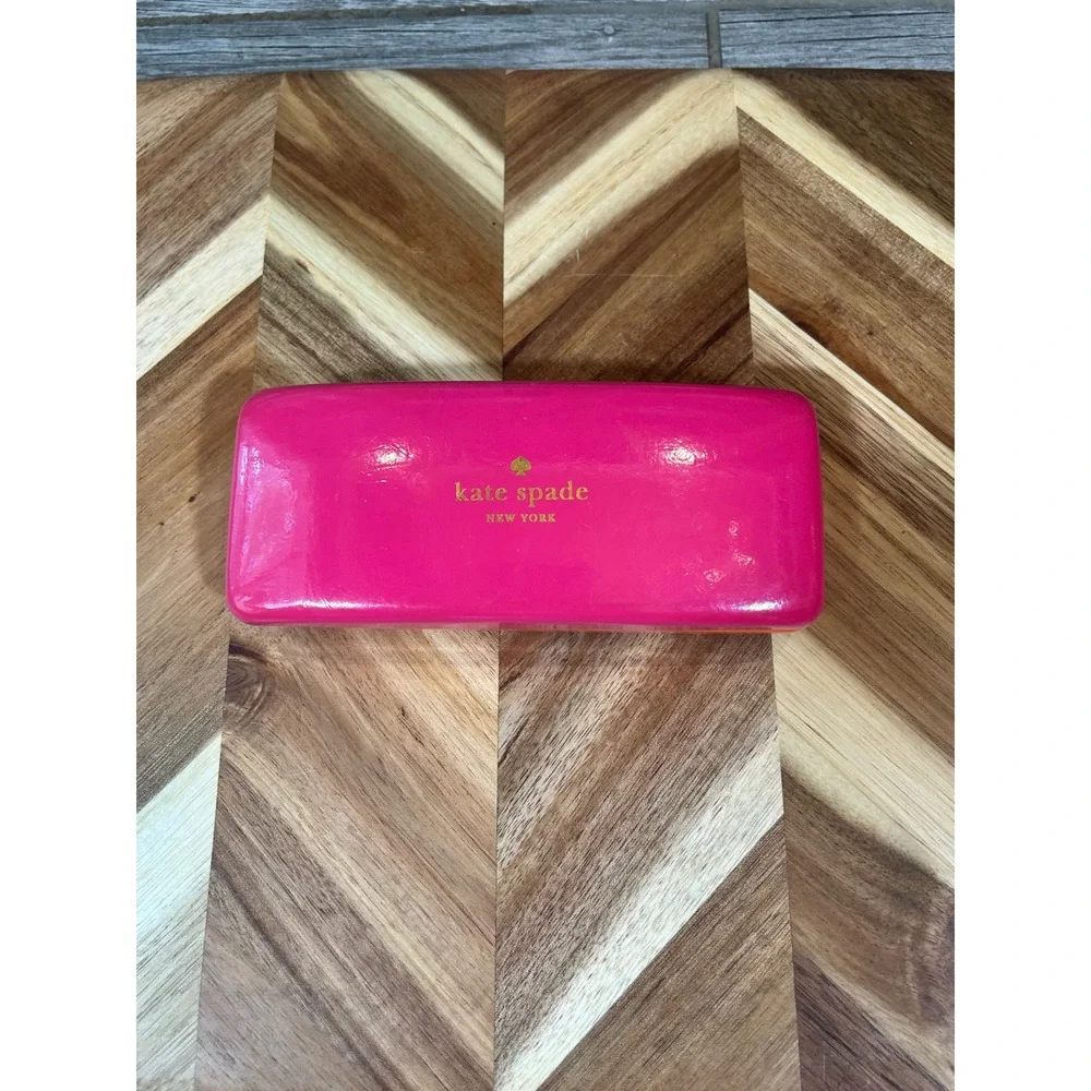 Kate Spade Blakely OJMD Eyeglasses Frames Tortoise Brown 50-17-135 Case Cloth